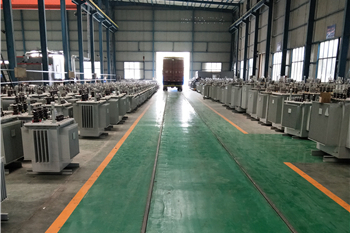 杏花岭S13-1000kva/10kv/0.4kv油浸式变压器