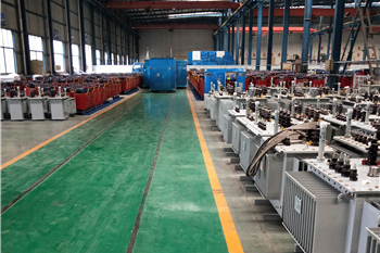 杏花岭S11-2000kva/10kv/0.4kv变压器