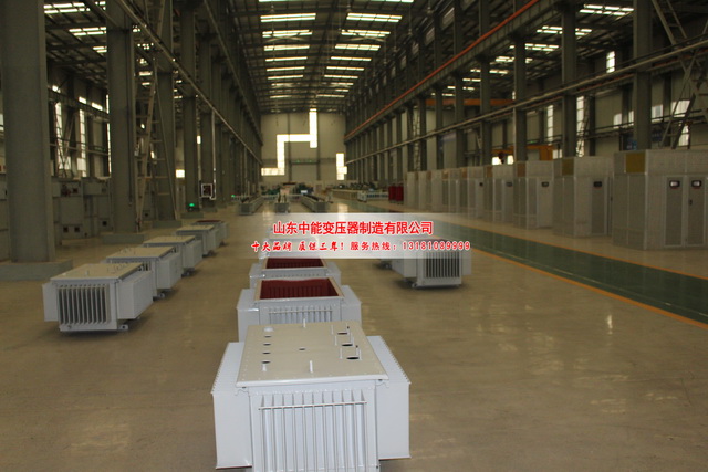 杏花岭S13-4000KVA/10KV/0.4